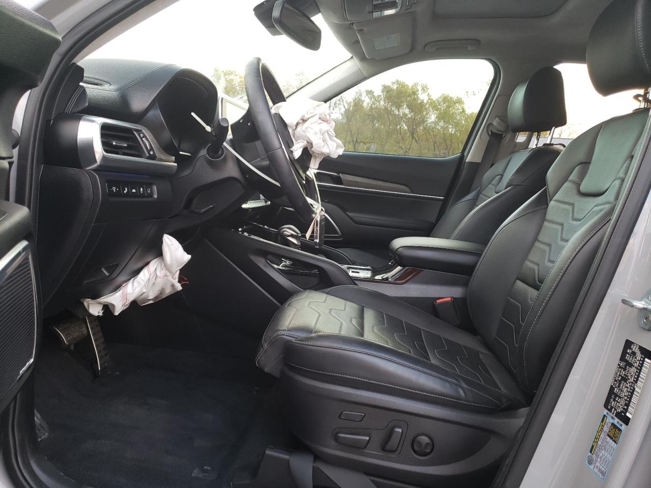 2022 KIA TELLURIDE SX VIN:5XYP5DHCXNG231642