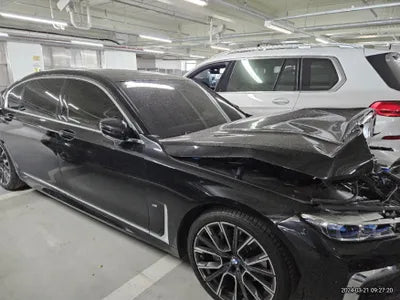 2021 BMW 730 WBA7J4108MCE99989 VIN:WBA7J4108MCE99989