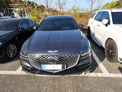 2021 Genesis G80 VIN: