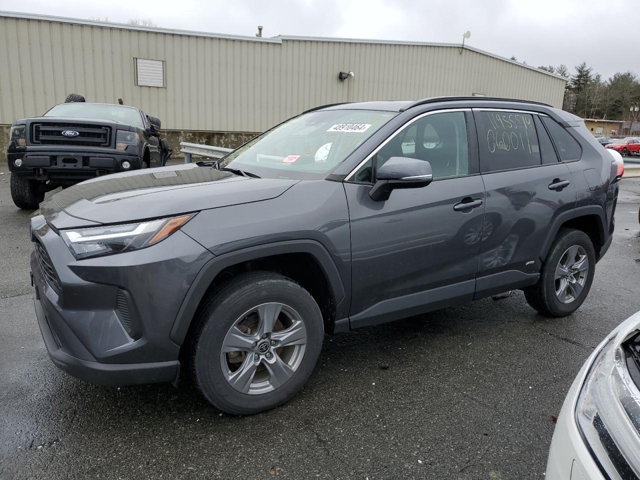 2022 TOYOTA RAV4 XLE VIN:4T3RWRFV6NU060011