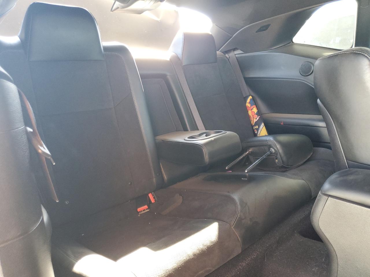 2022 DODGE CHALLENGER R/T SCAT PACK VIN:2C3CDZFJ8NH140729