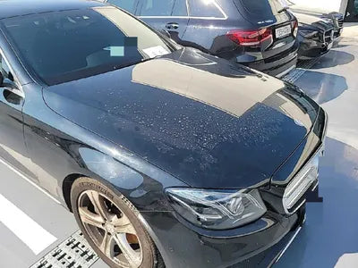 2016 Mercedes-Benz E 220 VIN: