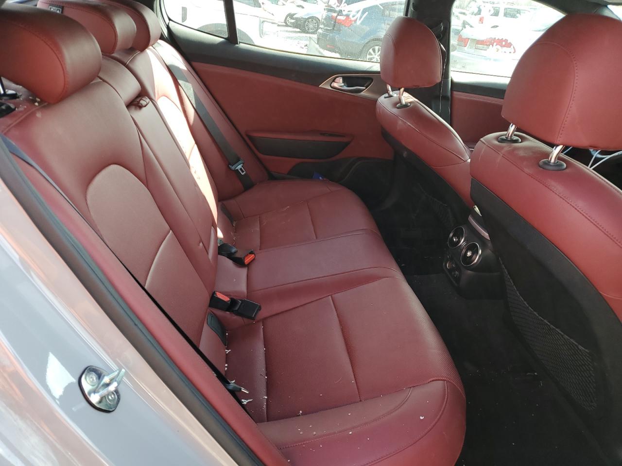 2022 KIA STINGER GT1 VIN:KNAE45LC0N6110593