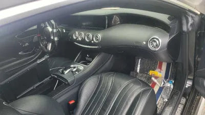 2015 Mercedes-Benz S 63 AMG 404KMWDDXJ7JB9FA0 VIN:404KMWDDXJ7JB9FA0