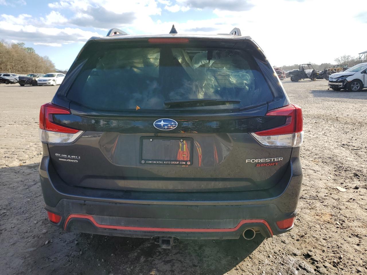 2024 SUBARU FORESTER SPORT VIN:JF2SKAGC5RH402976