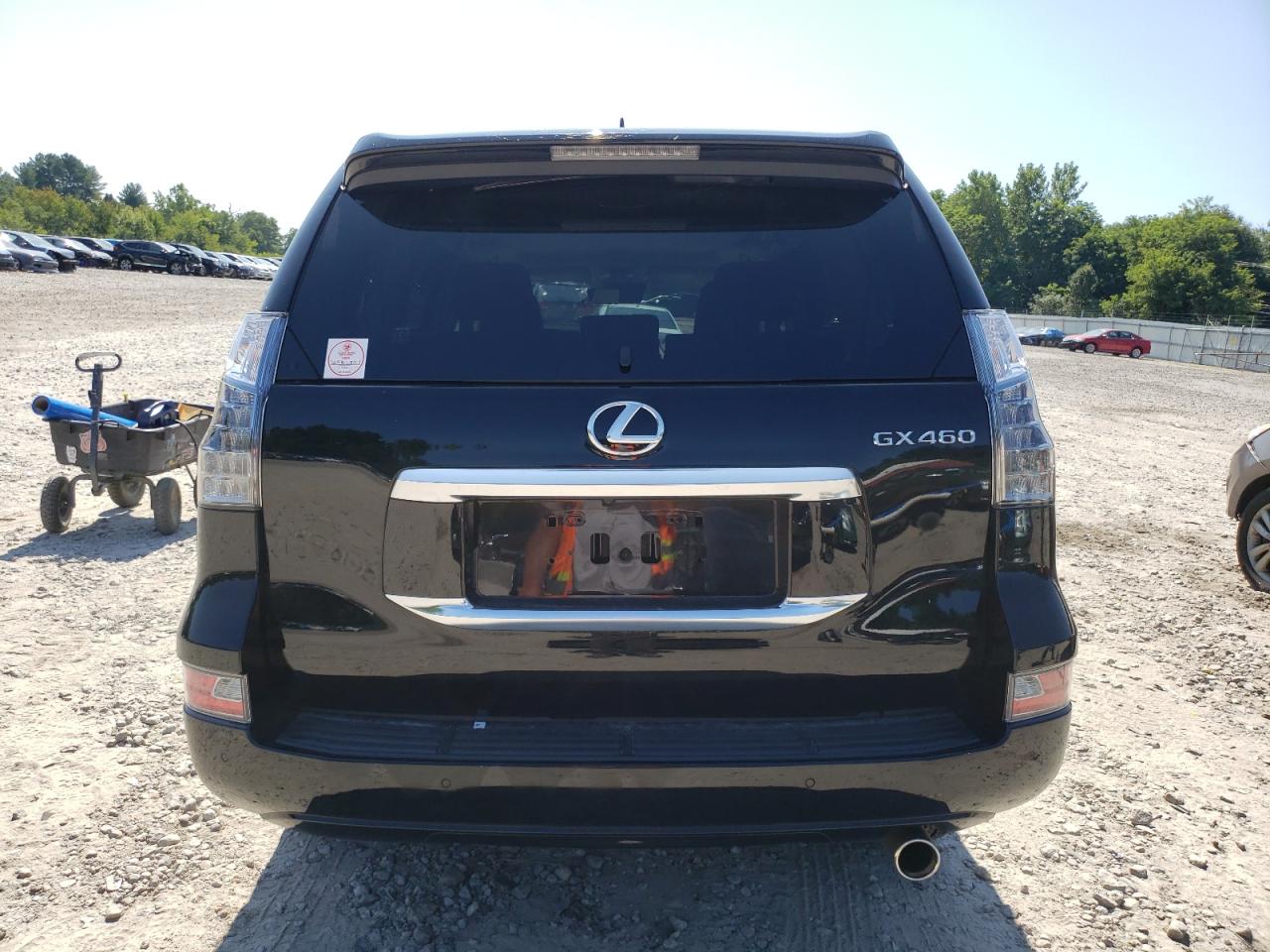 2023 LEXUS GX 460 VIN:JTJAM7BX9P5379487