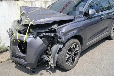 2018 Hyundai Santa FE KMHS381CDKU031052 VIN:KMHS381CDKU031052