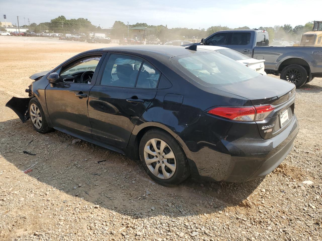 2023 TOYOTA COROLLA LE VIN:5YFB4MDE0PP016158