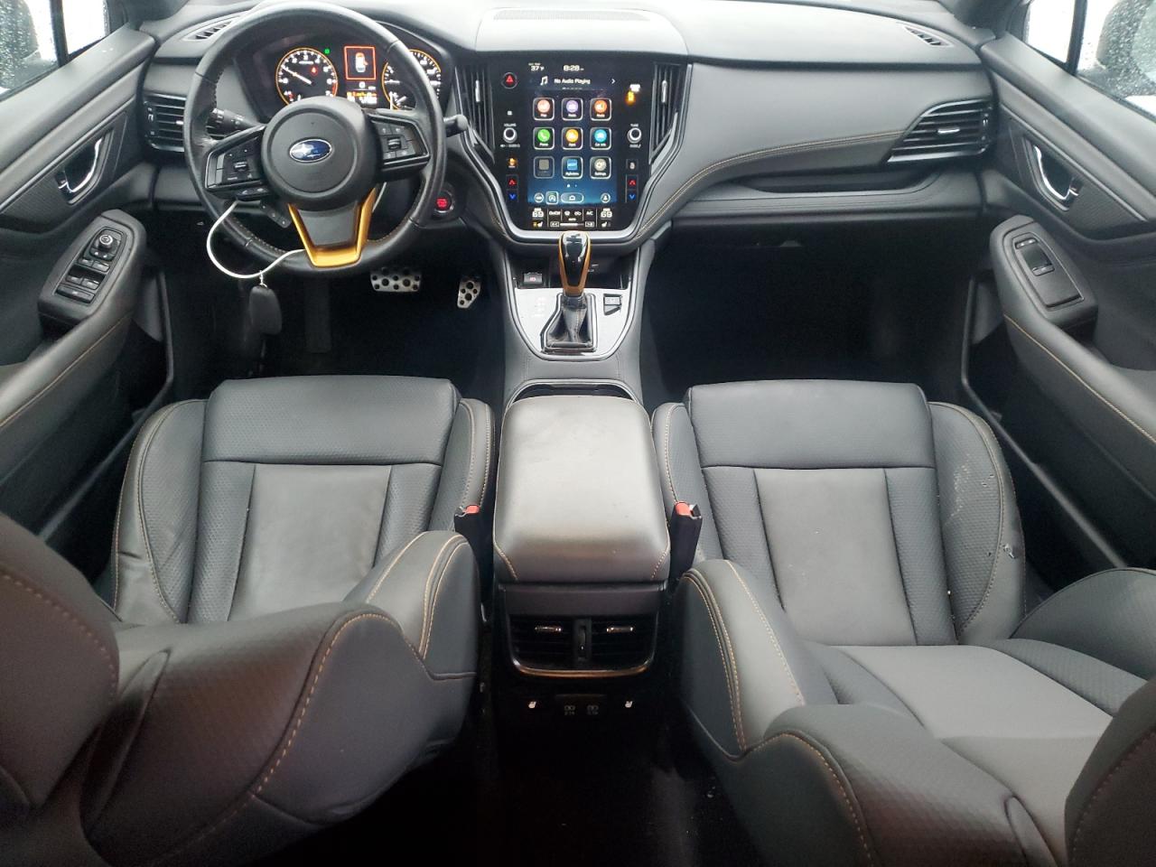 2022 SUBARU OUTBACK WILDERNESS VIN:4S4BTGUD1N3253948