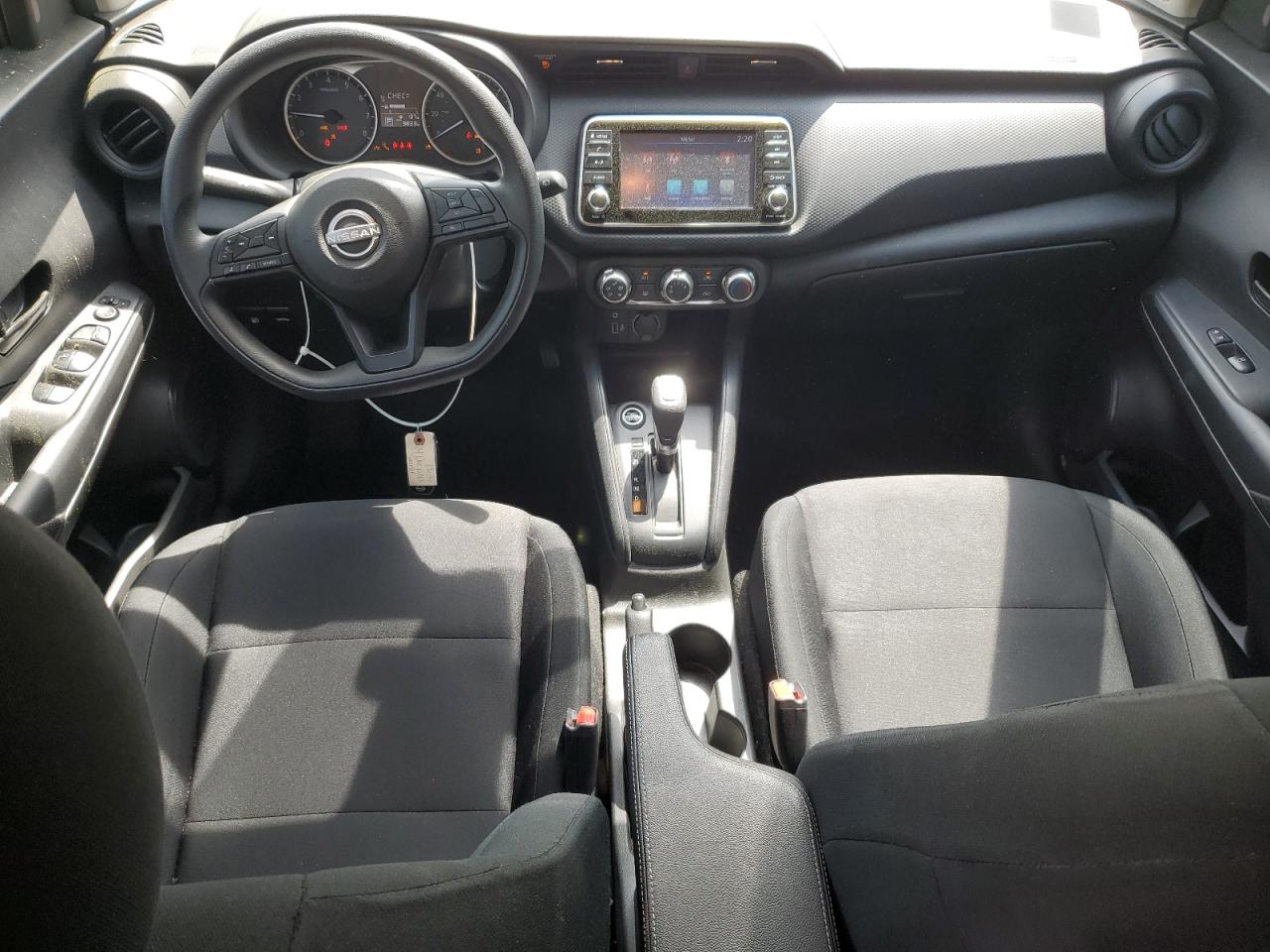 2024 NISSAN KICKS S VIN:3N1CP5BV0RL483085