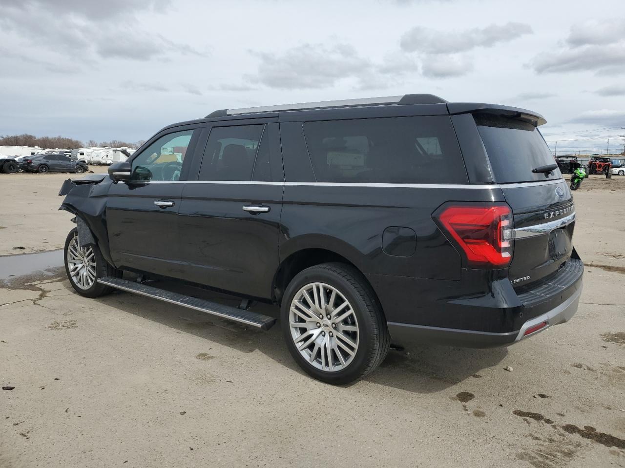 2023 FORD EXPEDITION MAX LIMITED VIN:1FMJK2A89PEA48295