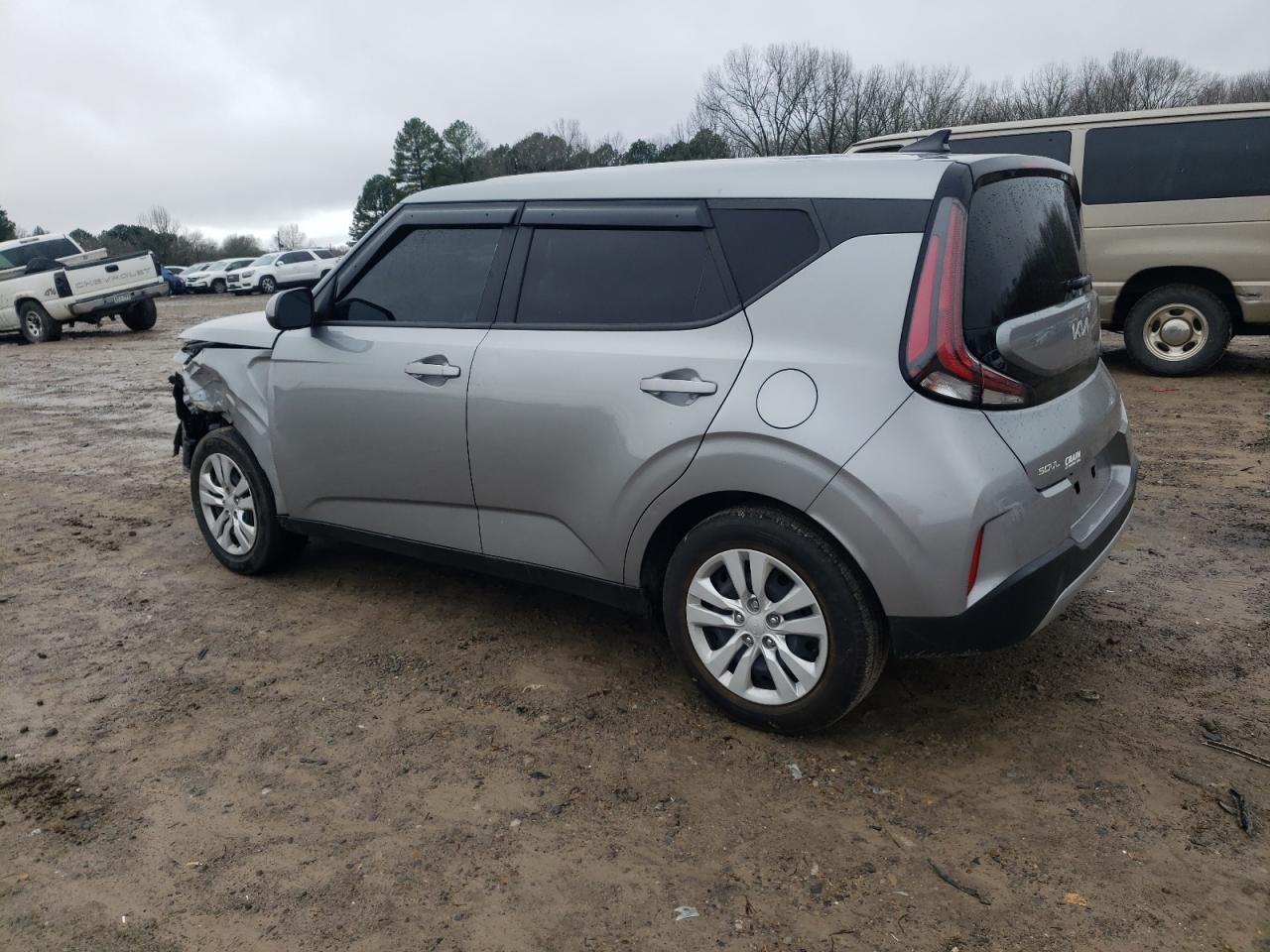 2023 KIA SOUL LX VIN:KNDJ23AU0P7873668
