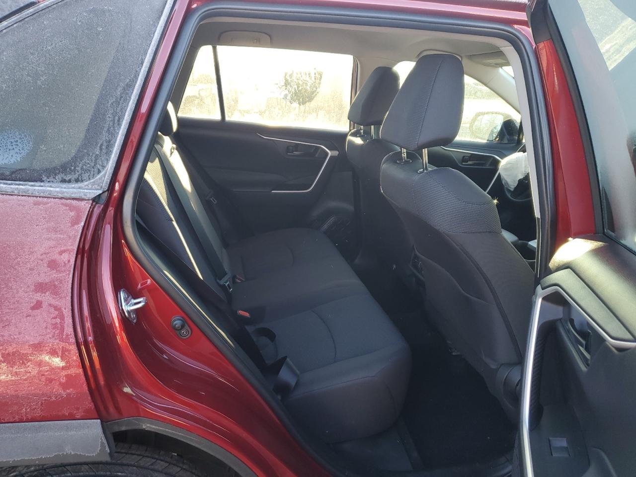 2022 TOYOTA RAV4 LE VIN:2T3K1RFV7NW223927