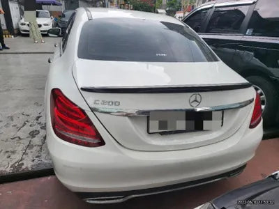 2016 Mercedes-Benz C 200 WDDWF4CB2HF478125 VIN:WDDWF4CB2HF478125