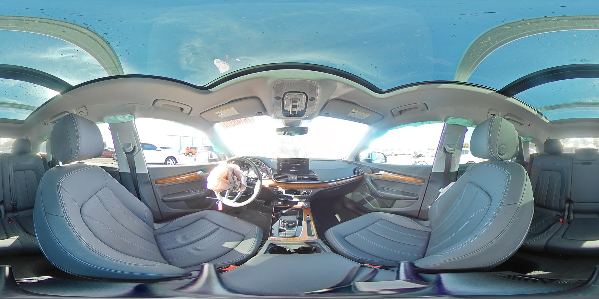 2023 AUDI Q5 PREMIUM 45 VIN:WA1GAAFY6P2192922