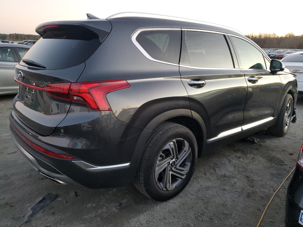 2023 HYUNDAI SANTA FE SEL PREMIUM VIN:5NMS34AJXPH607693