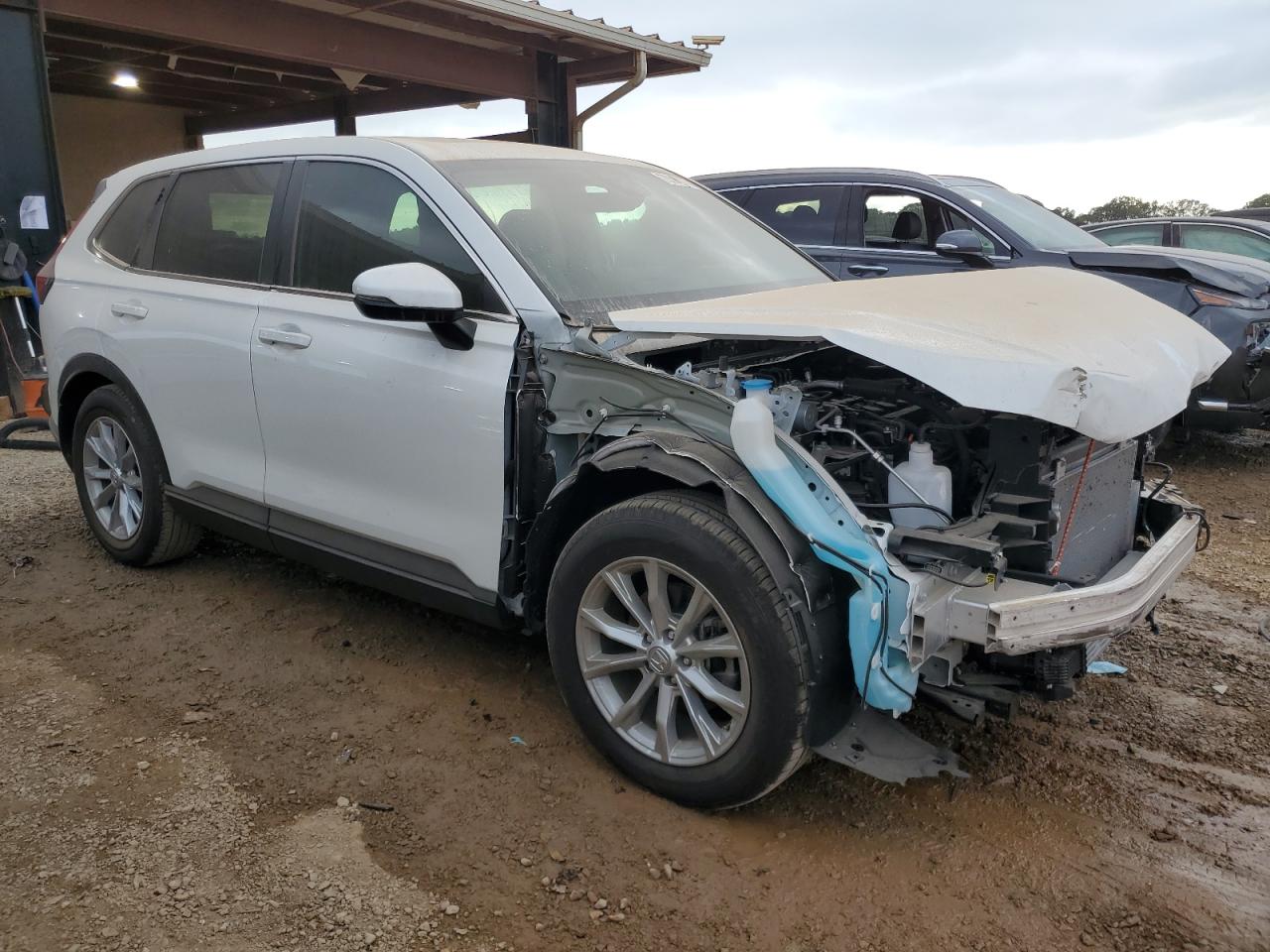 2024 HONDA CR-V EXL VIN:7FARS3H77RE002674