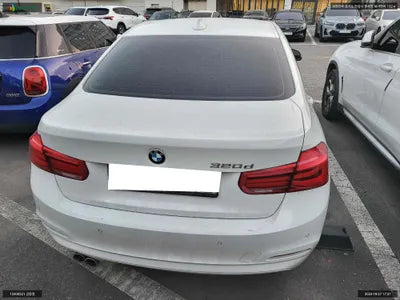 2017 BMW 320 WBA8C510XHA073272 VIN:WBA8C510XHA073272