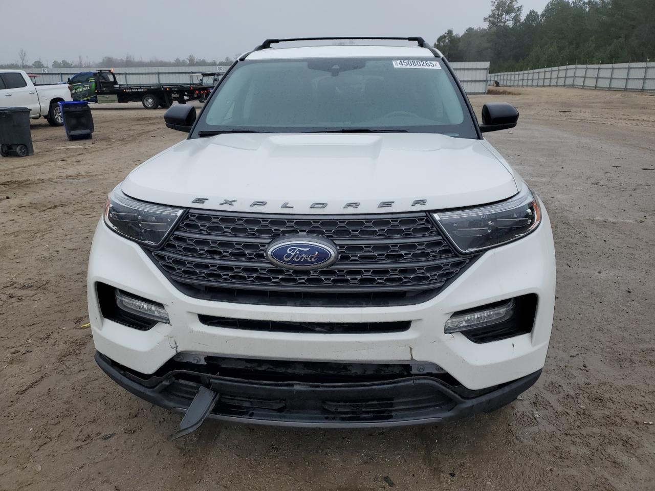 2022 FORD EXPLORER XLT VIN:1FMSK7DH3NGA09409