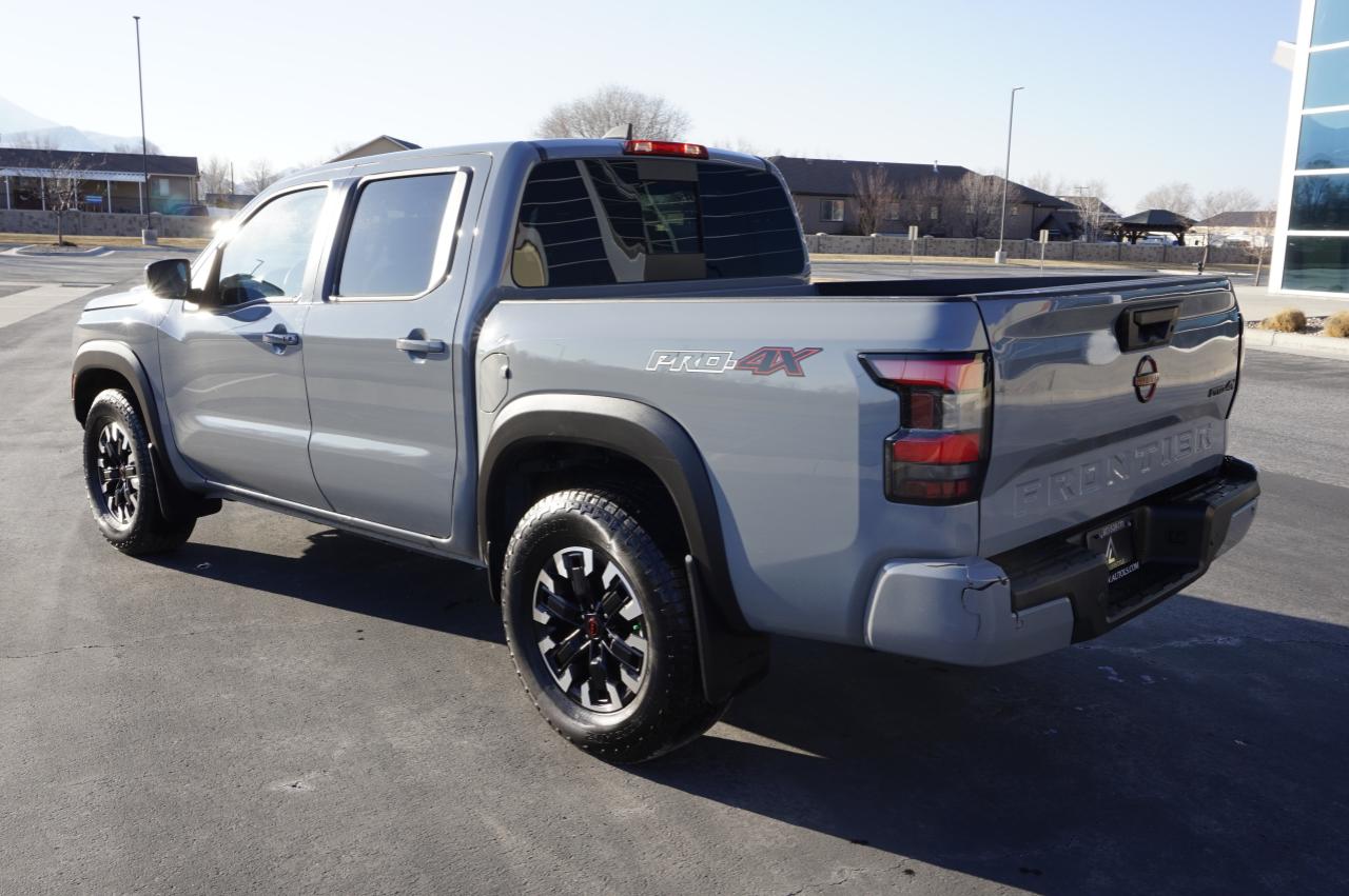2024 NISSAN FRONTIER S VIN:1N6ED1EK2RN667028
