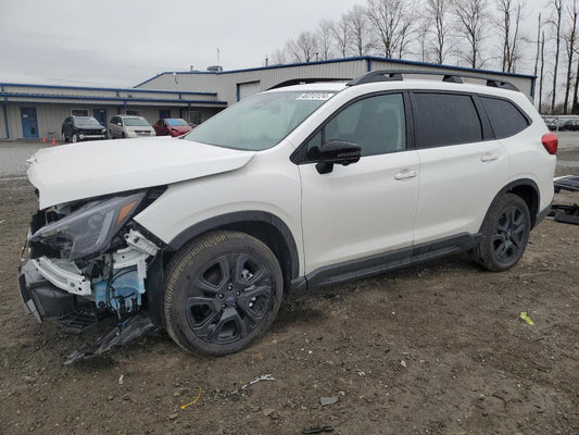 2023 SUBARU ASCENT LIMITED VIN:4S4WMAKD3P3449181