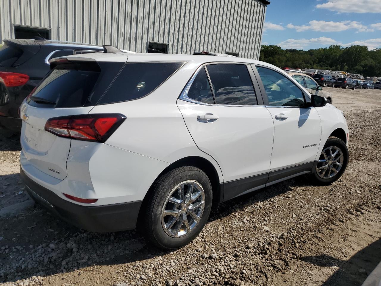 2023 CHEVROLET EQUINOX LT VIN:3GNAXTEG9PL128152