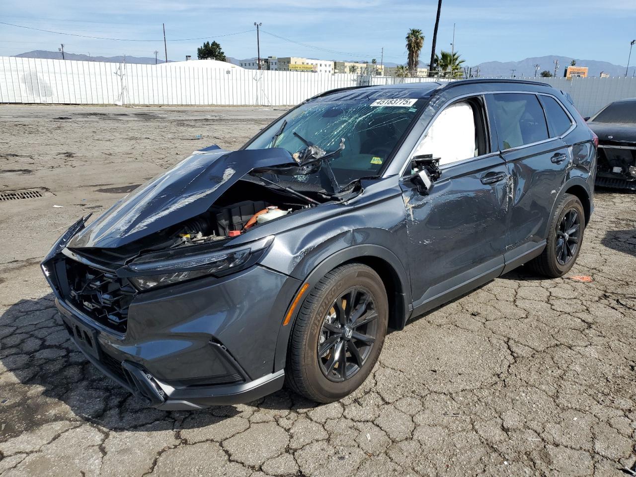2023 HONDA CR-V SPORT VIN:7FARS5H57PE001368