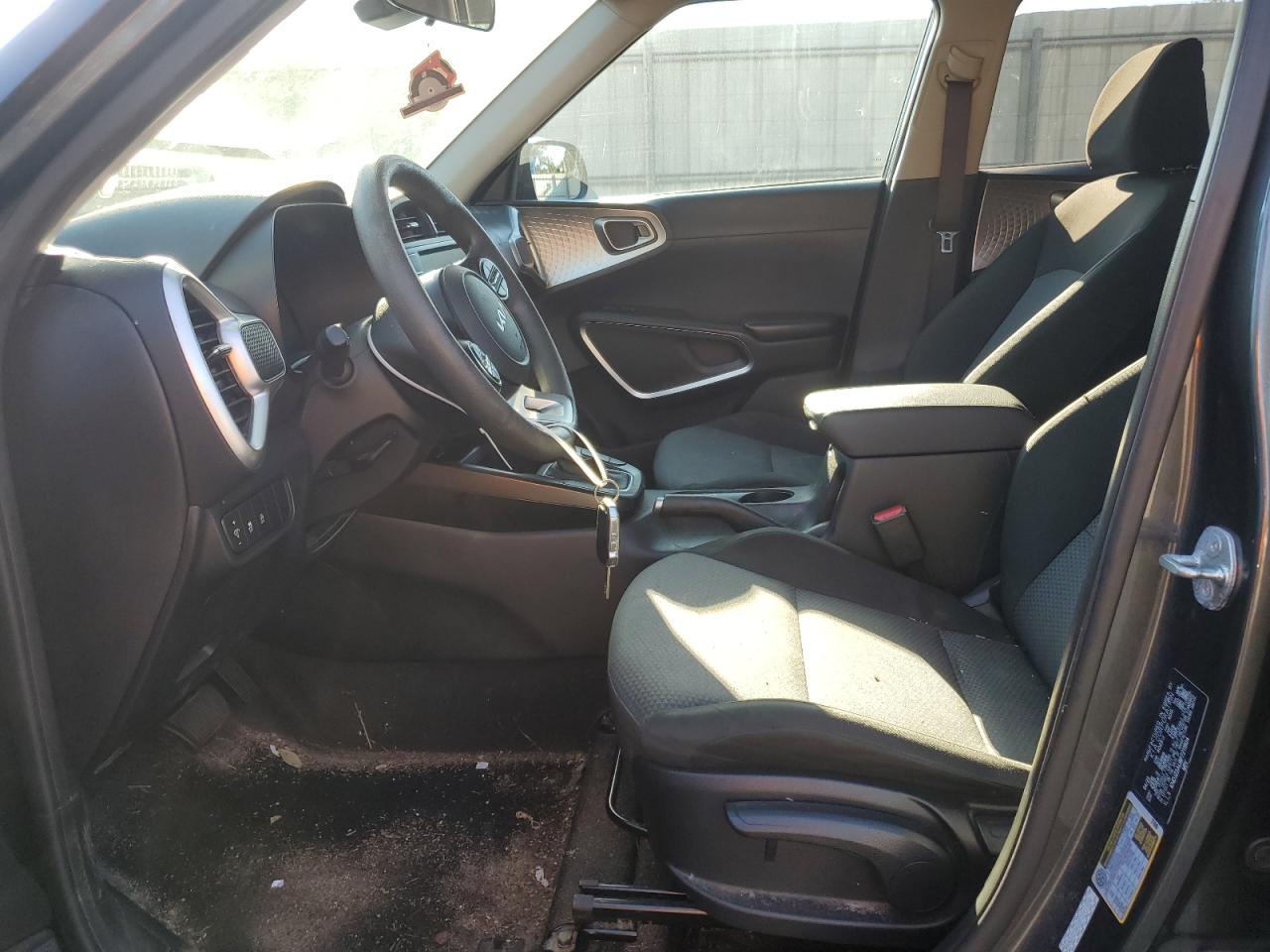 2023 KIA SOUL LX VIN:KNDJ23AU8P7211904