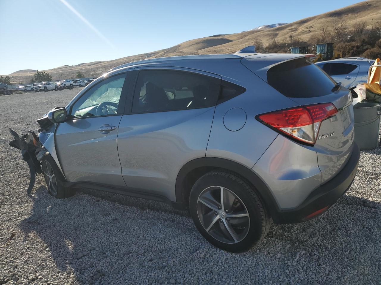 2022 HONDA HR-V EX VIN:3CZRU6H53NM760713 – VIN Public