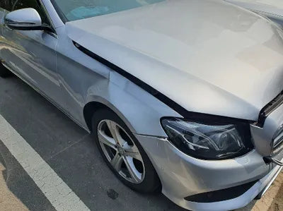 2017 Mercedes-Benz E 220 WDDZF0EB5HA225090 VIN:WDDZF0EB5HA225090