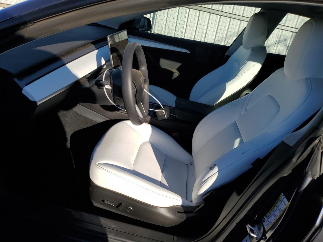 2023 TESLA MODEL 3  VIN:5YJ3E1EA1PF654281