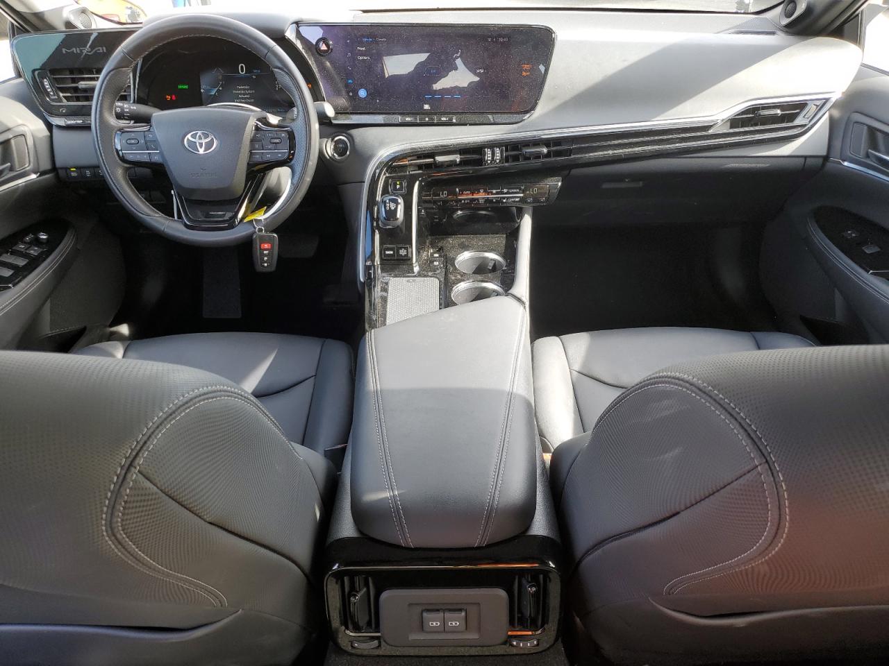 2023 TOYOTA MIRAI XLE VIN:JTDAAAAA8PA010245