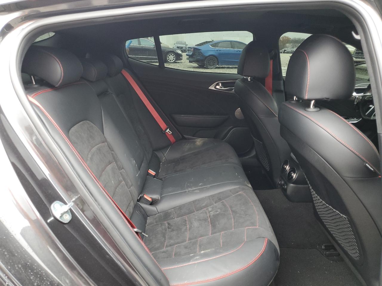 2023 KIA STINGER GT2 VIN:KNAE55LC9P6127666