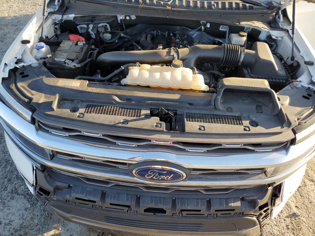 2022 FORD EXPEDITION KING RANCH VIN:1FMJU1PT3NEA15385