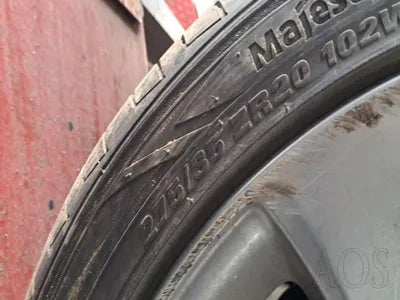 2020 Genesis G80 VIN: