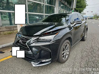 2017 Lexus NX 300 JTJBJRBZ7H2071912 VIN:JTJBJRBZ7H2071912