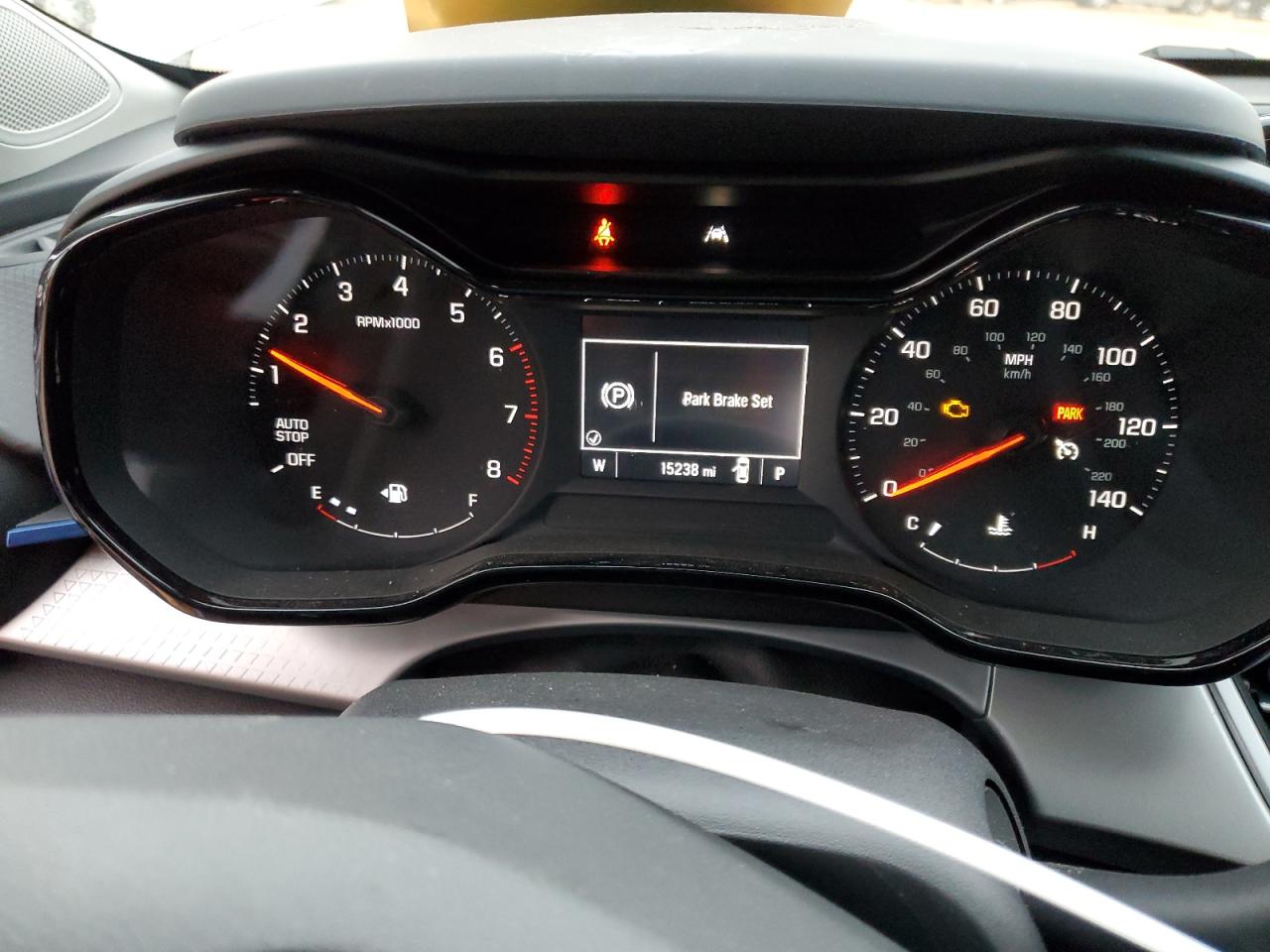 2024 CHEVROLET TRAX LS VIN:KL77LFE29RC205621