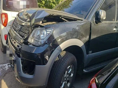 2016 Kia Mohave VIN: