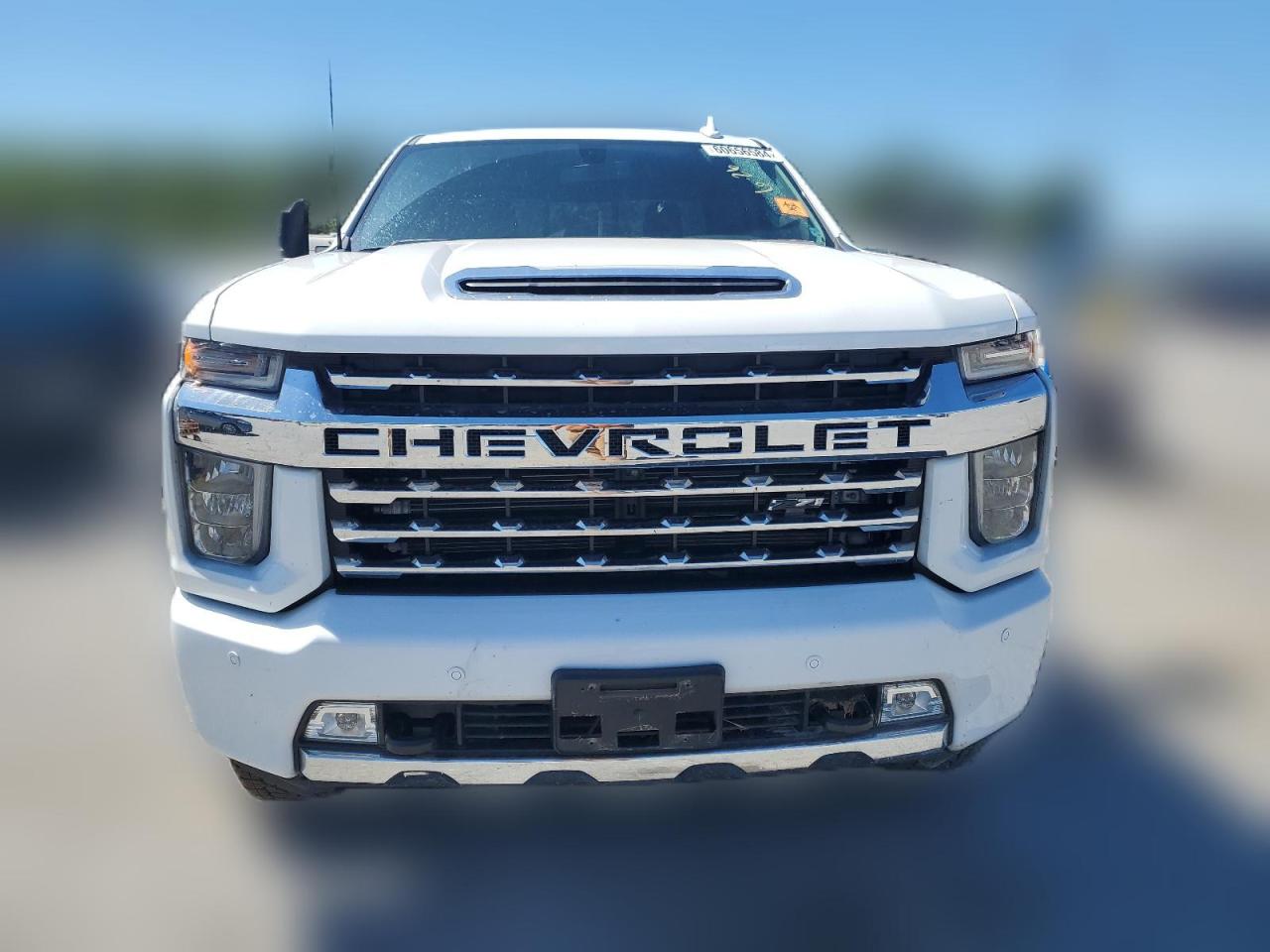 2022 CHEVROLET SILVERADO K2500 HEAVY DUTY LTZ VIN:2GC4YPEY2N1200214