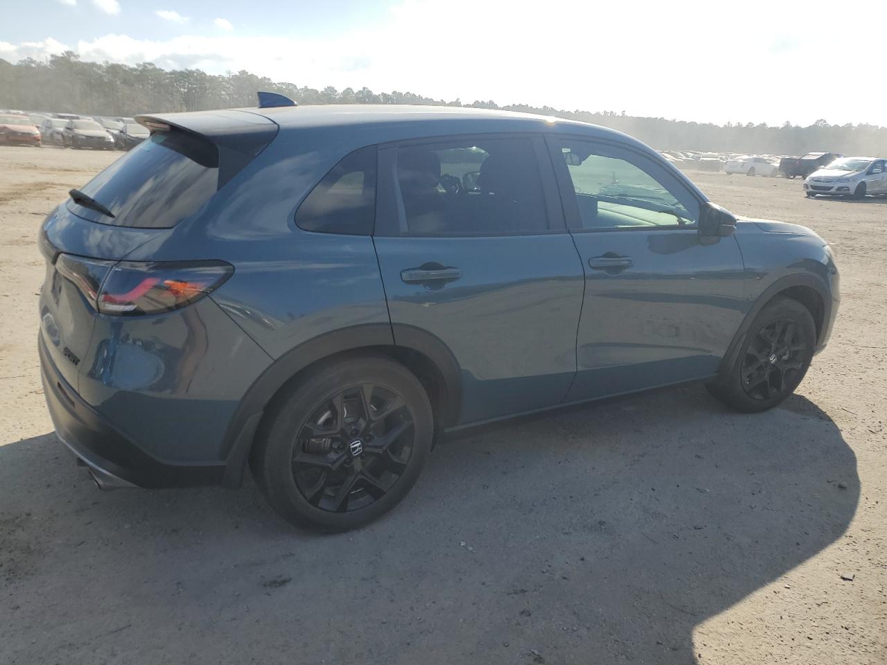 2023 HONDA HR-V SPORT VIN:3CZRZ1H55PM711424