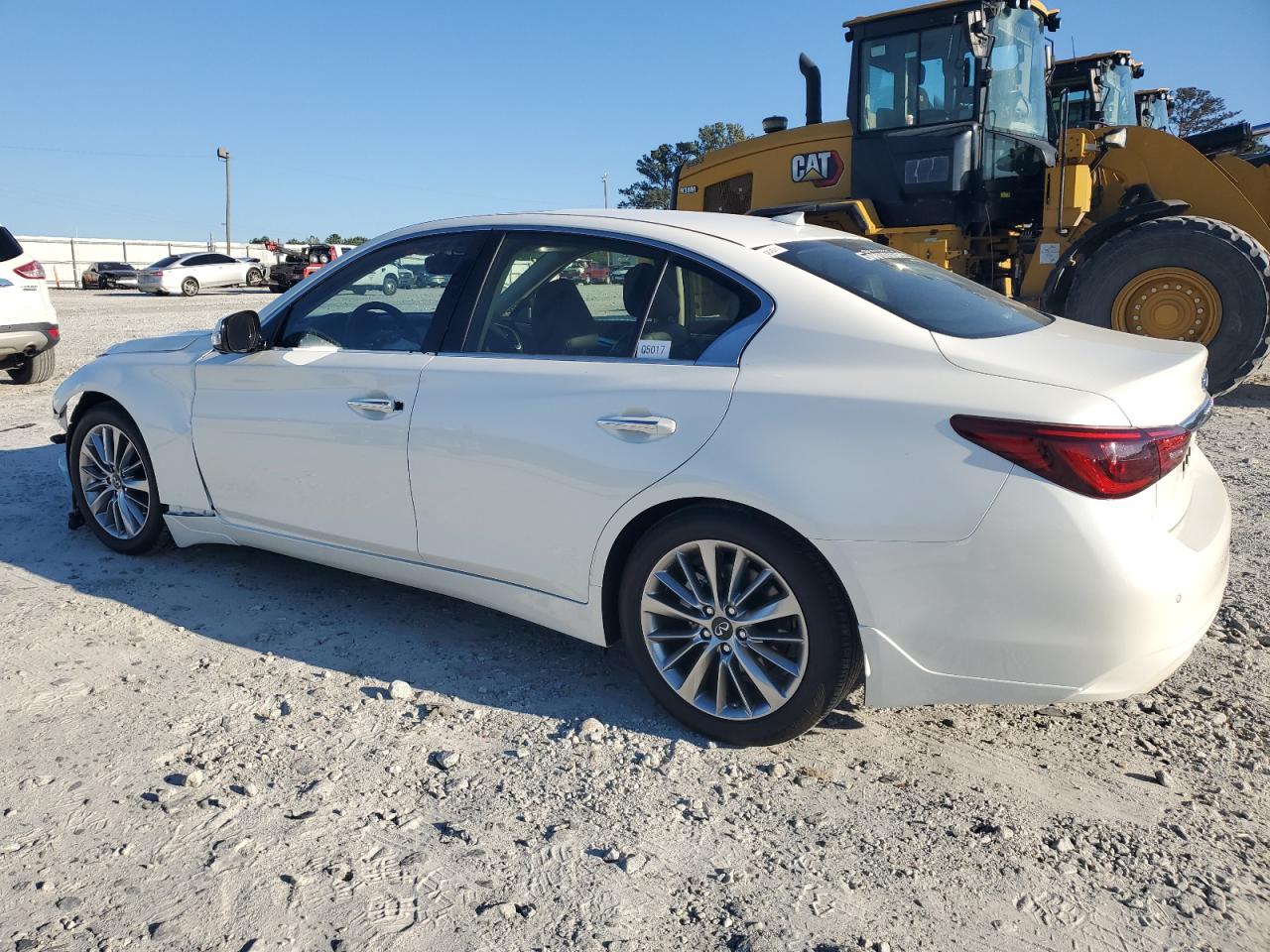 2024 INFINITI Q50 LUXE VIN:JN1EV7BP7RM600453