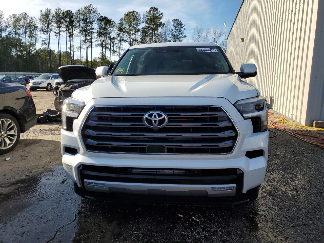 2023 TOYOTA SEQUOIA SR5 VIN:7SVAAAAA3PX002024