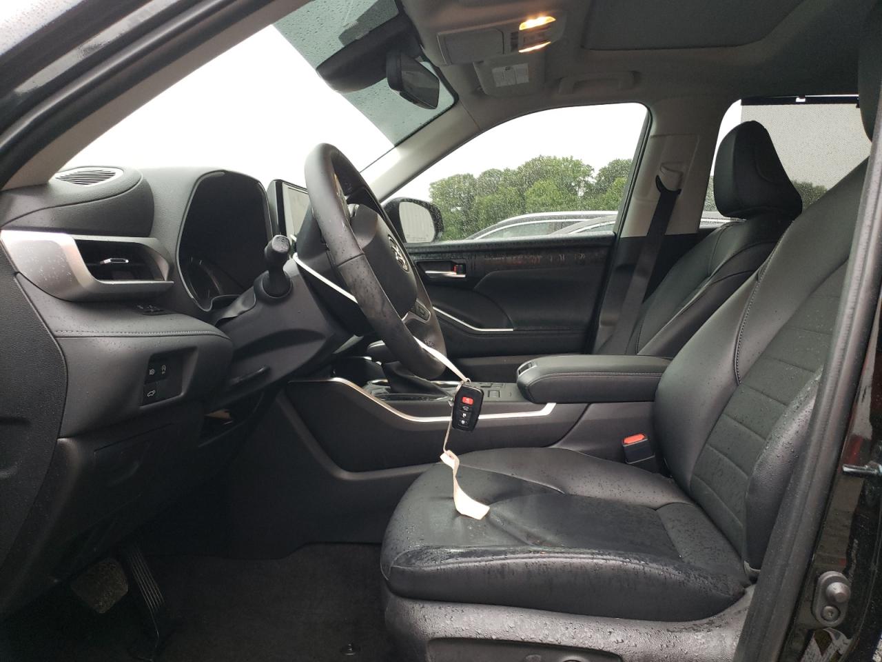 2023 TOYOTA HIGHLANDER L VIN:5TDKDRBH8PS025353