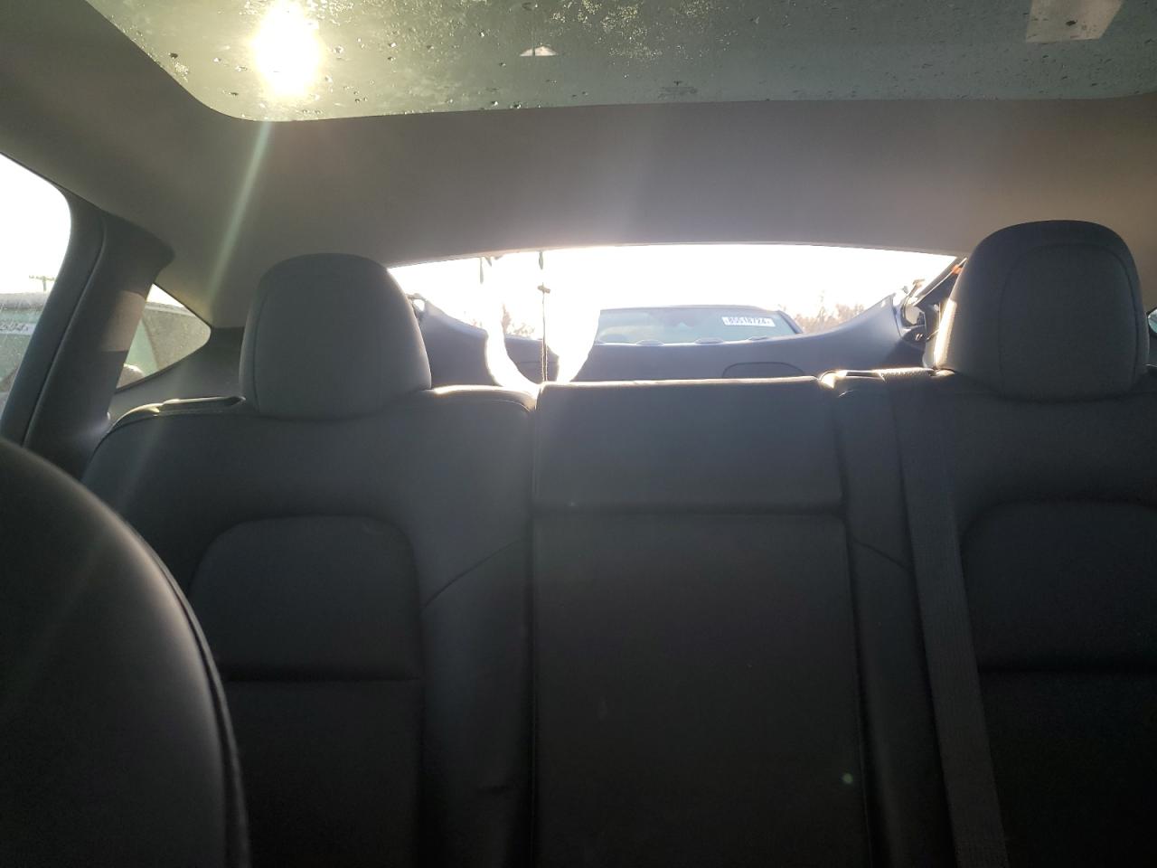 2023 TESLA MODEL Y  VIN:7SAYGAEE1PF611713