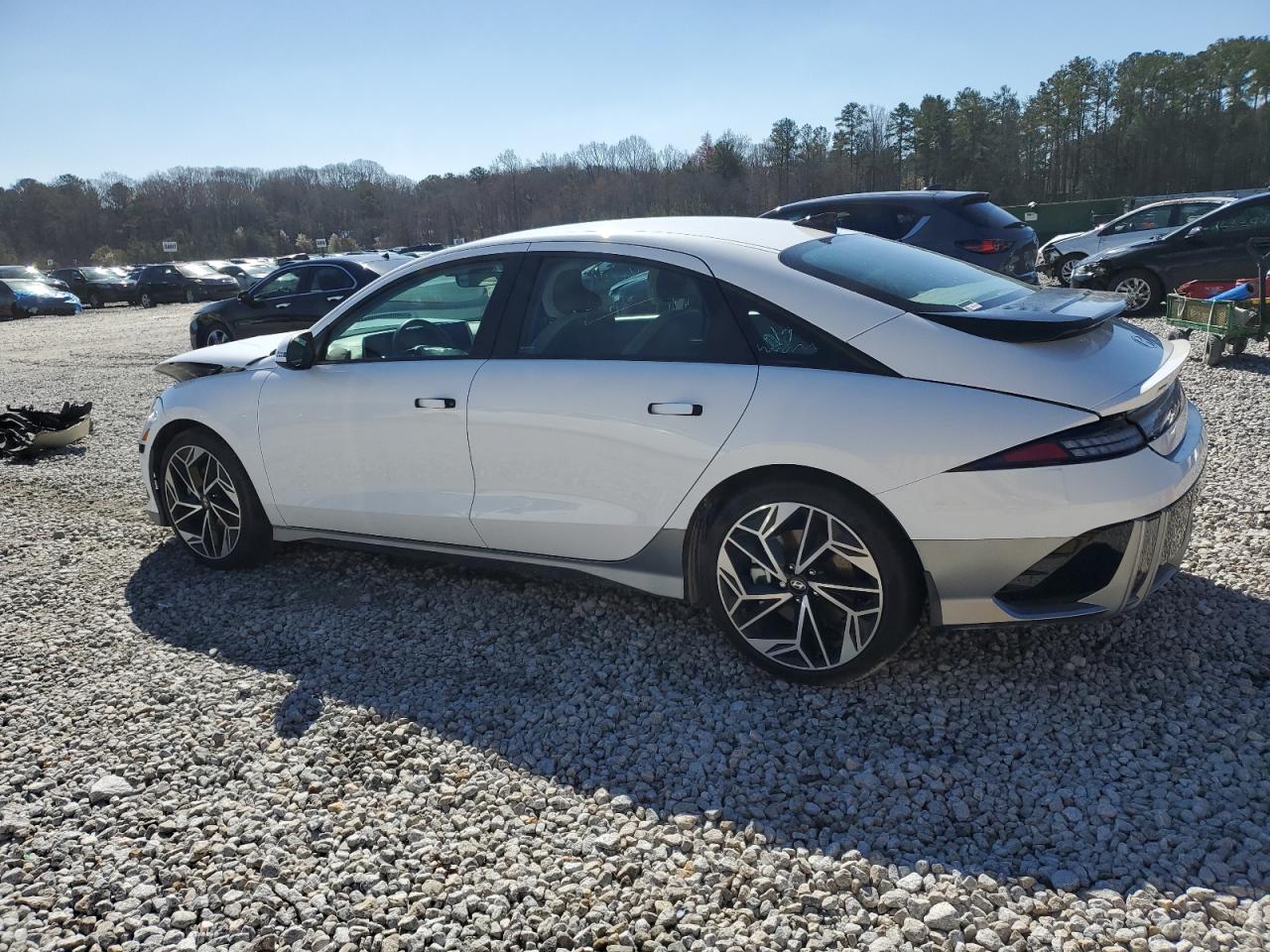 2023 HYUNDAI IONIQ 6 SEL VIN:KMHM34AAXPA024720