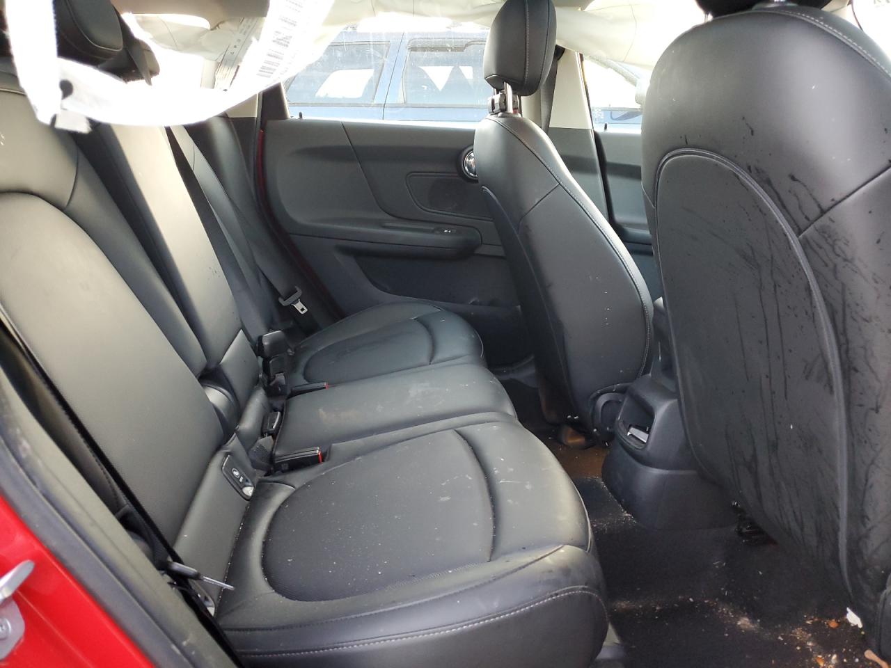 2022 MINI COOPER COUNTRYMAN ALL4 VIN:WMZ43BR02N3P06173