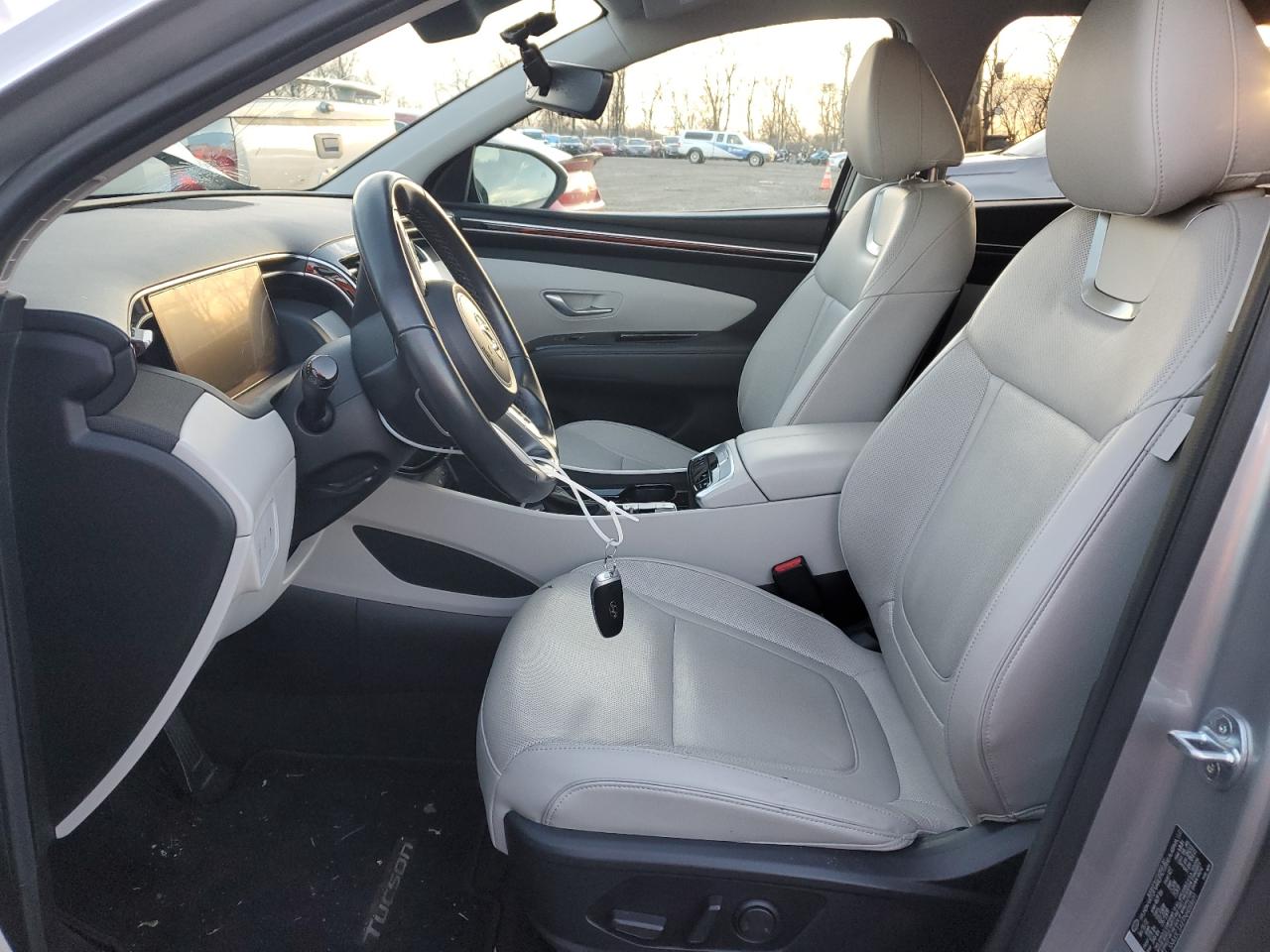2022 HYUNDAI TUCSON SEL VIN:5NMJC3AE9NH088691