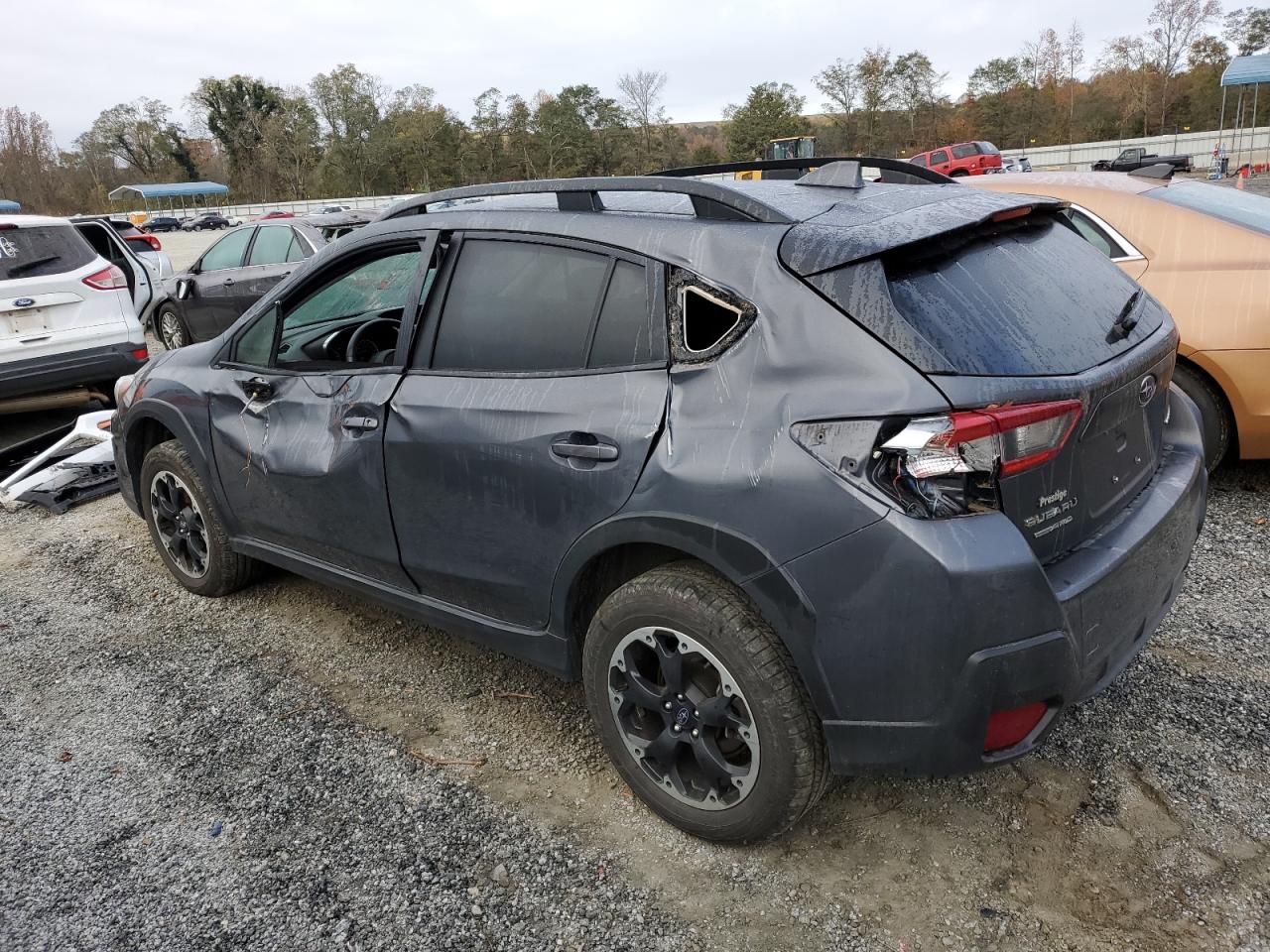 2023 SUBARU CROSSTREK PREMIUM VIN:JF2GTACC1PG291600