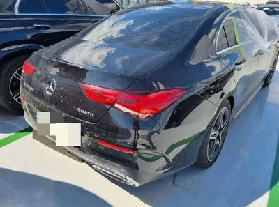 2020 Mercedes-Benz CLA 250 VIN: