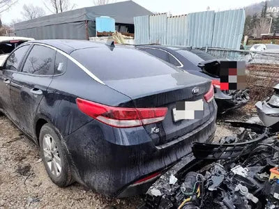 2018 Kia K5 VIN:
